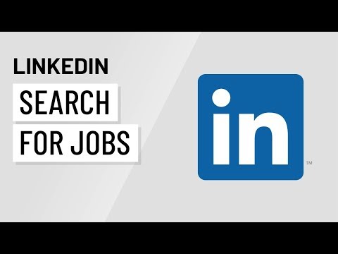 (jobs linkedin search)