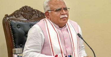 manohar lal khattar-प्राइवेट सेक्‍टर की नौकरियों में 75 फीसदी आरक्षण का प्रावधान...