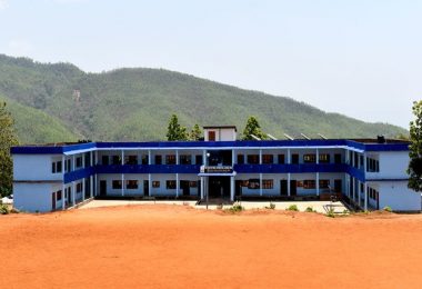 Eklavya Model Residential School Recruitment