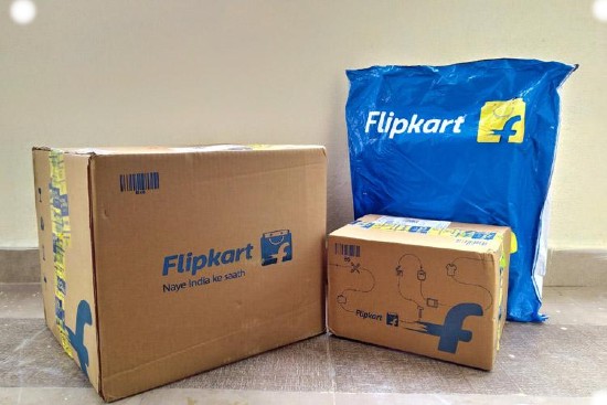 FLIPKART कंपनी को MP में Delivery Field Executive